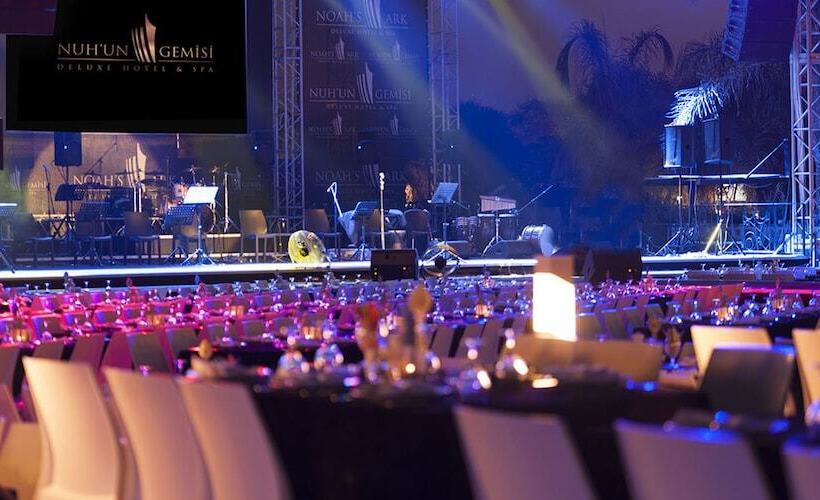 فندق Noah S Ark Deluxe  & Spa