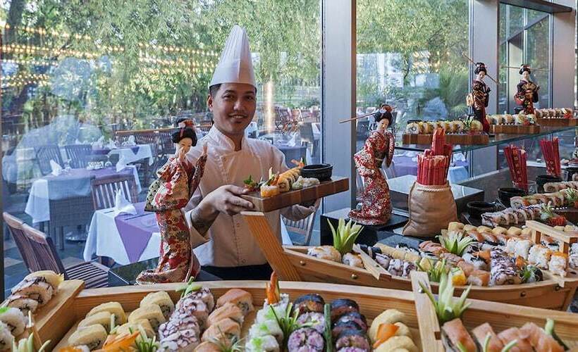 فندق Noah S Ark Deluxe  & Spa