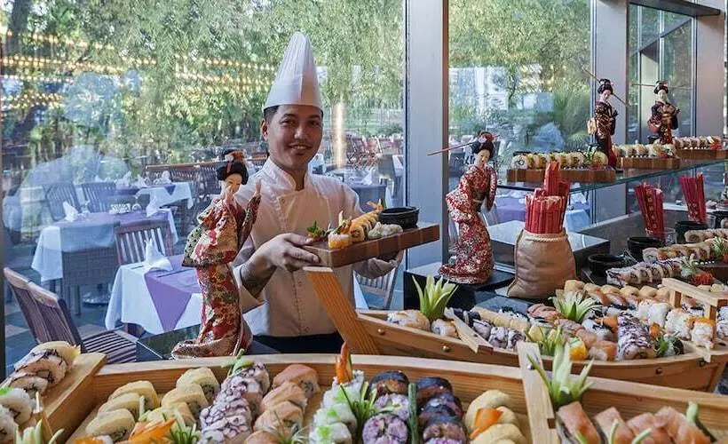 ホテル Noah S Ark Deluxe  & Spa