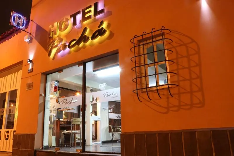 Hotel Pacha