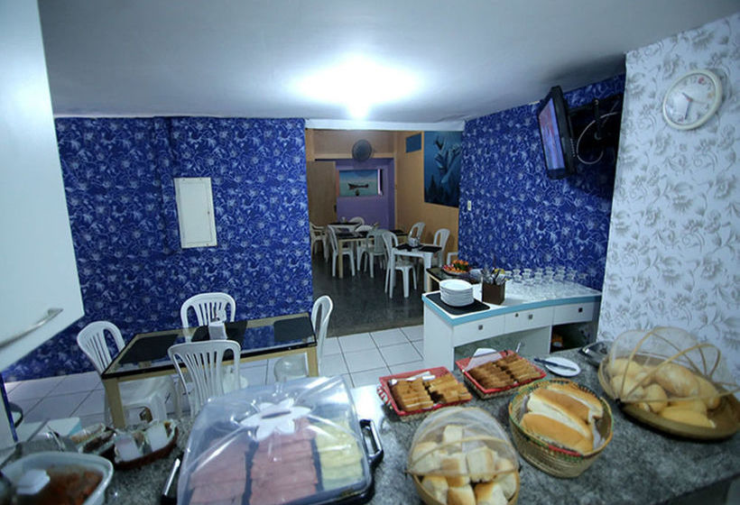 Hotel Pousada Farol Do Forte