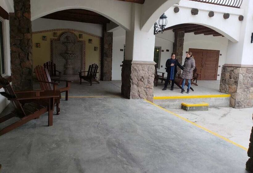 فندق Quinta Mision