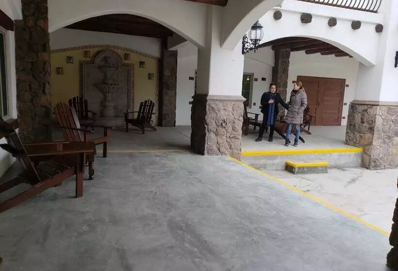 酒店 Quinta Mision