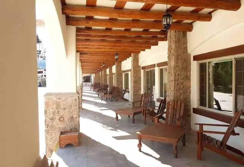 酒店 Quinta Mision