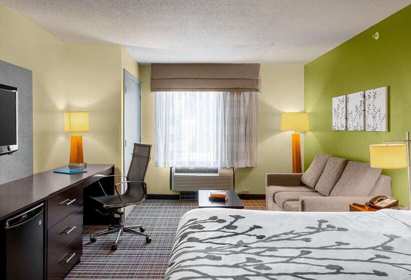 ホテル Sleep Inn & Suites Harbour Pointe