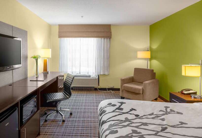 ホテル Sleep Inn & Suites Harbour Pointe