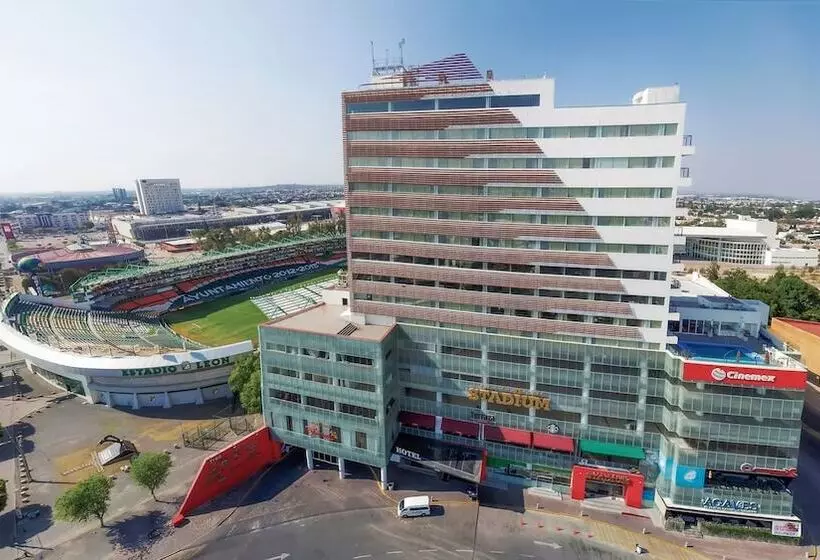 호텔 Plaza Stadium