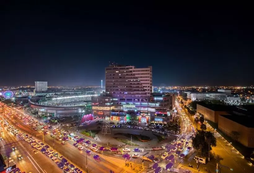 호텔 Plaza Stadium