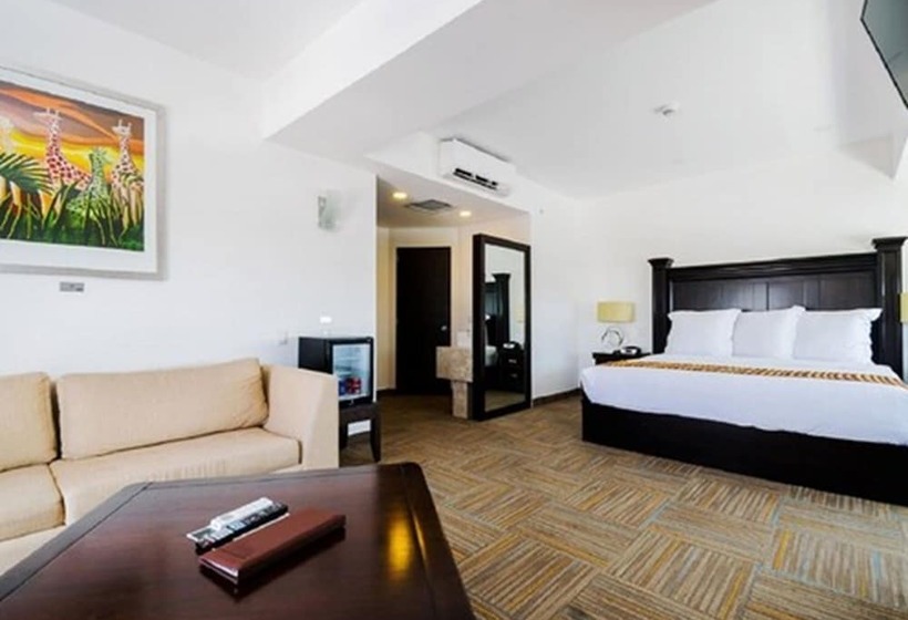 هتل Plaza Stadium