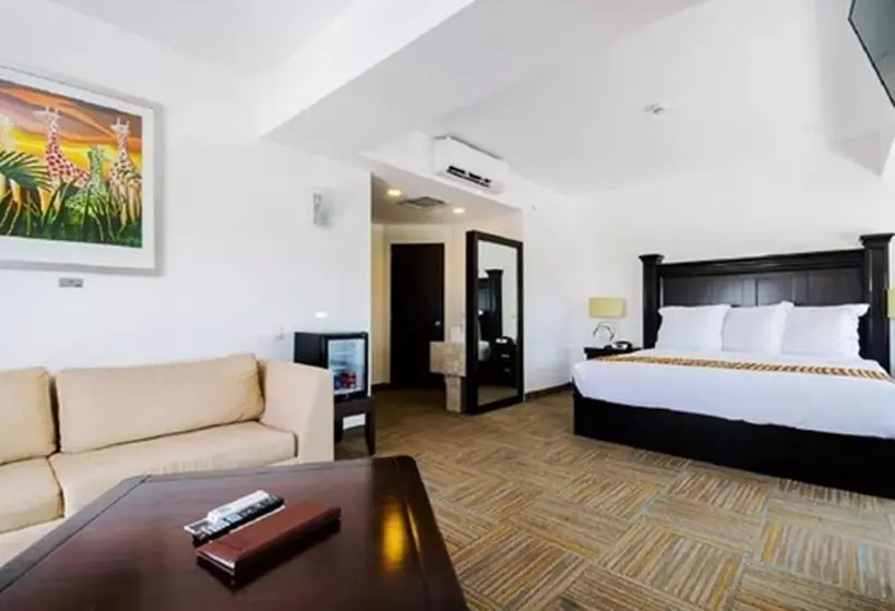 호텔 Plaza Stadium