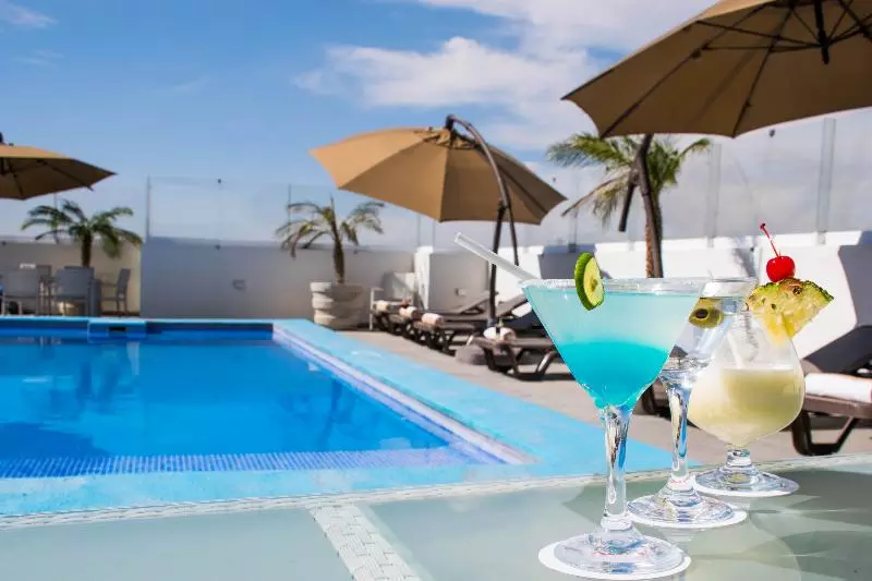 호텔 Plaza Stadium