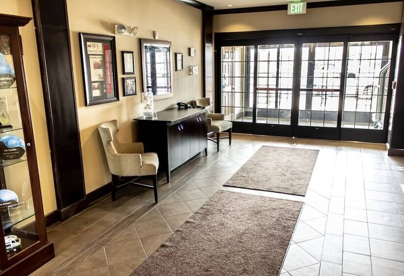 هتل Staybridge Suites Minot, An Ihg