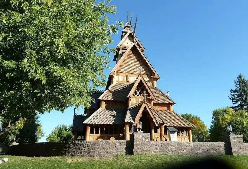 ホテル Staybridge Suites Minot, An Ihg