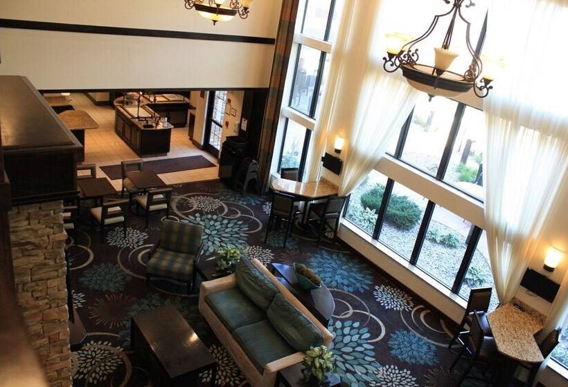 هتل Staybridge Suites Minot, An Ihg