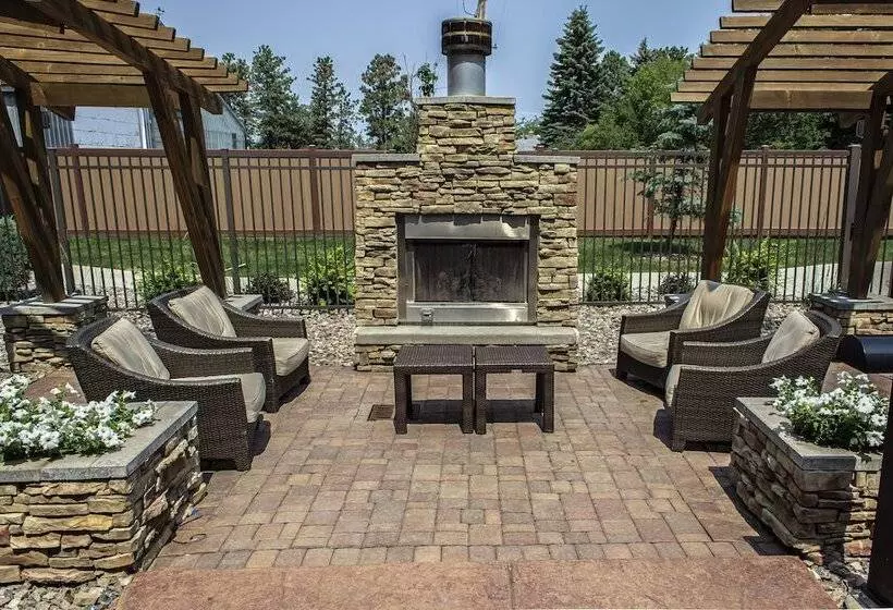 ホテル Staybridge Suites Minot, An Ihg