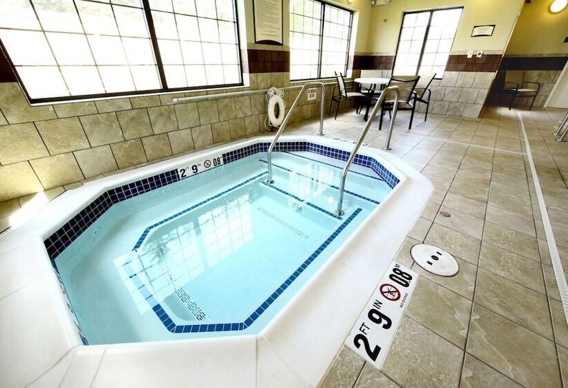 هتل Staybridge Suites Minot, An Ihg