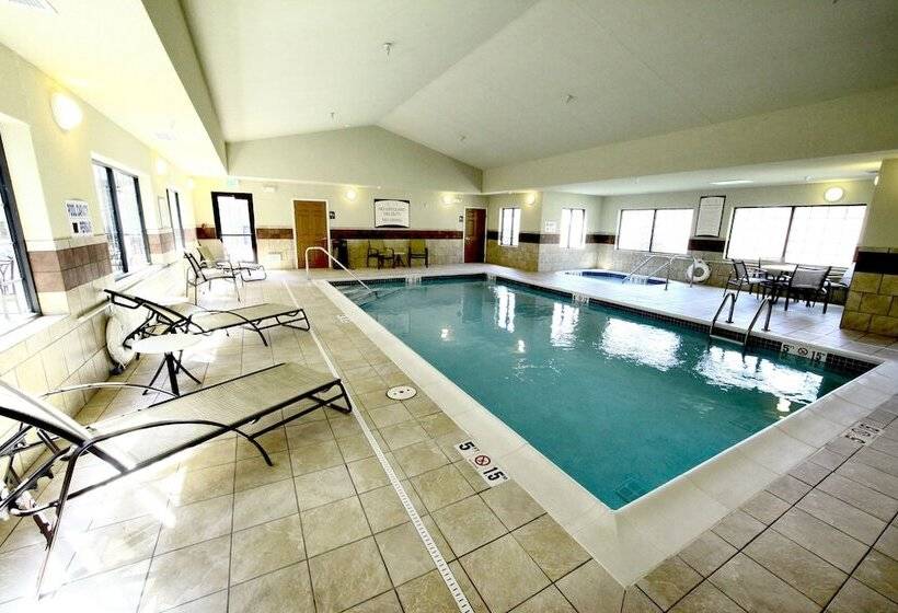 هتل Staybridge Suites Minot, An Ihg
