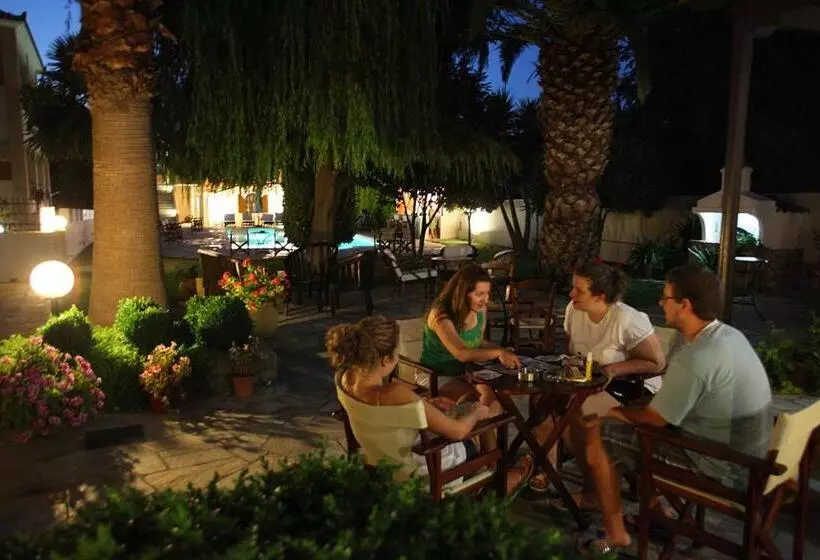 هتل Sun Accommodation