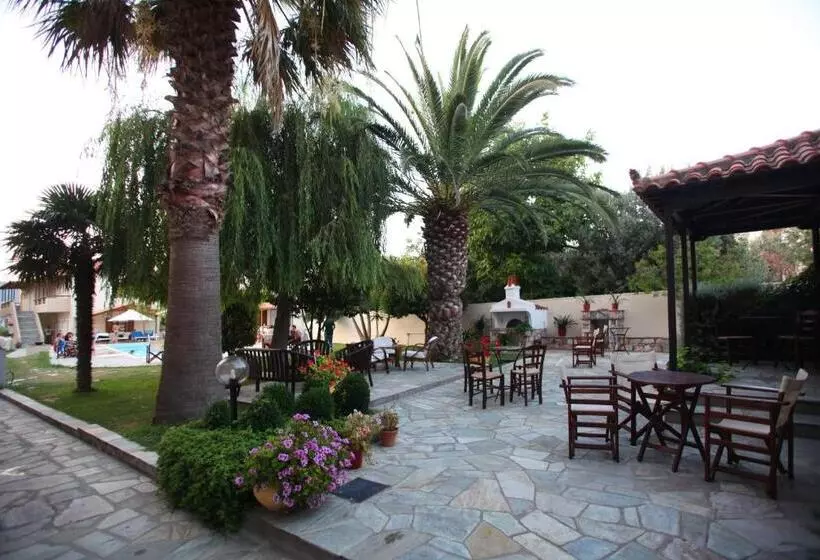 هتل Sun Accommodation