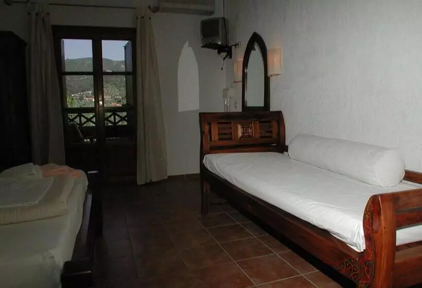 هتل Sun Accommodation