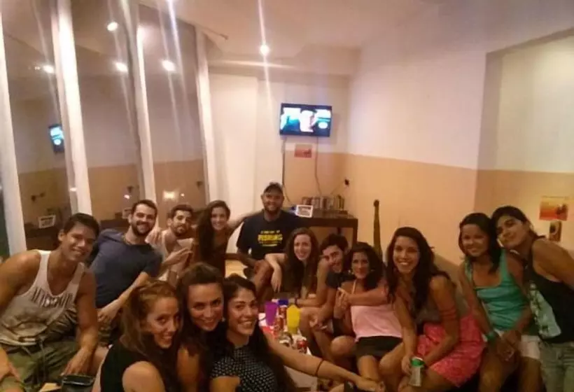 هتل Sunset Hostel