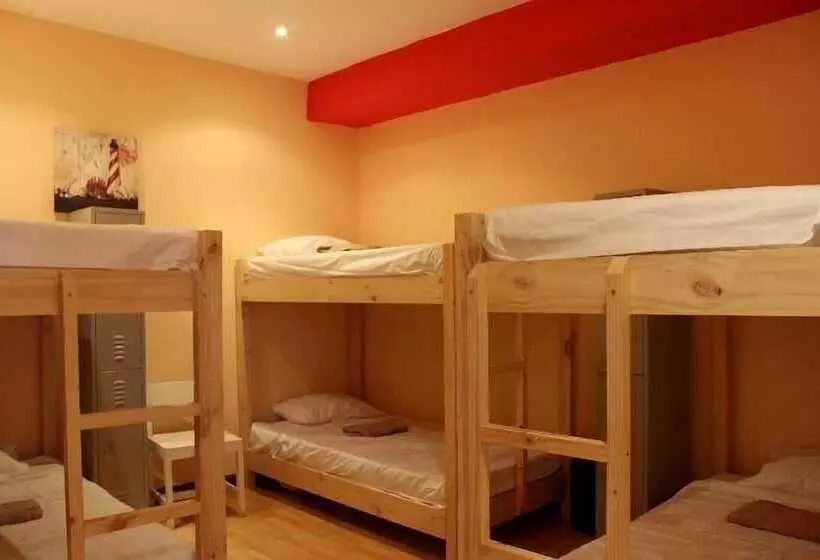 هتل Sunset Hostel