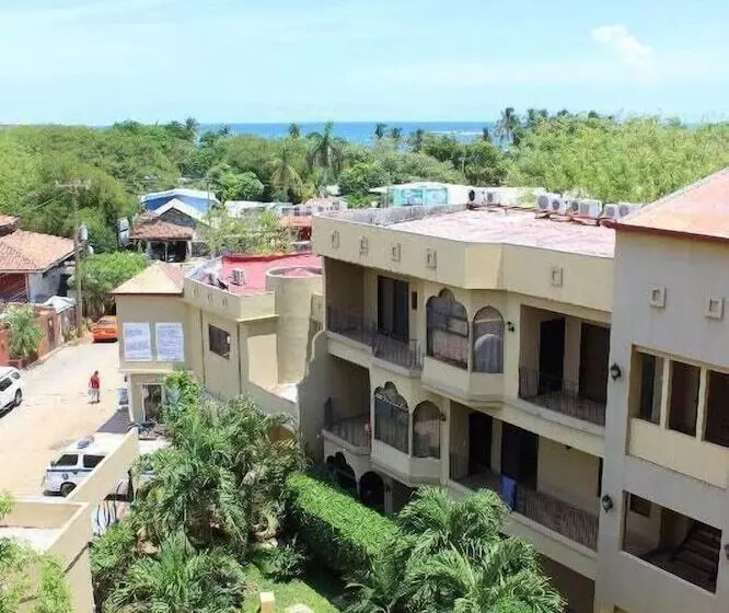 هتل Sunset Hostel