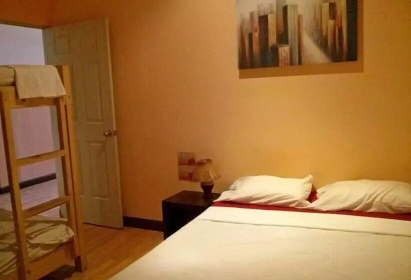 هتل Sunset Hostel