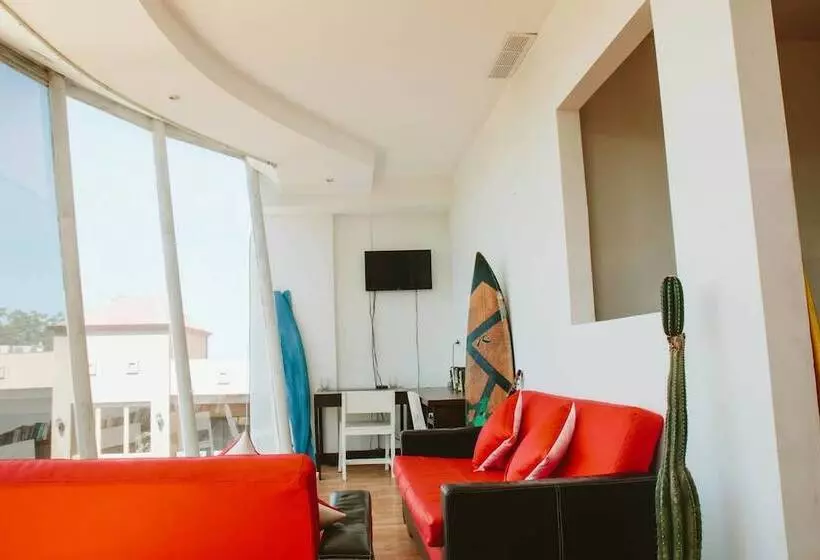 هتل Sunset Hostel