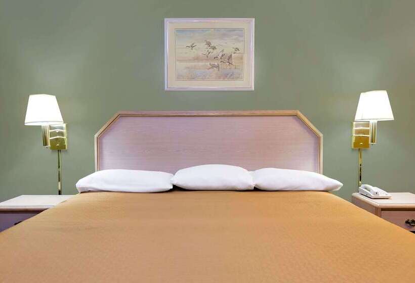 호텔 Super 8 By Wyndham Kosciusko