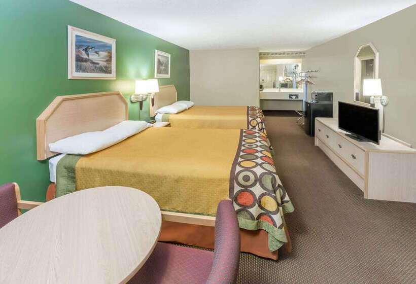 호텔 Super 8 By Wyndham Kosciusko