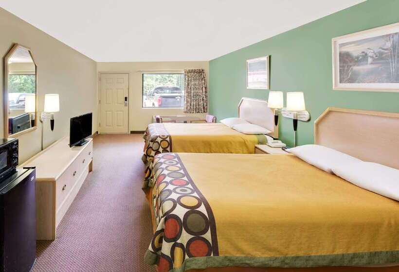 호텔 Super 8 By Wyndham Kosciusko