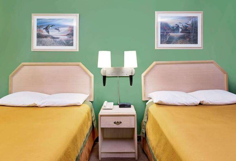 호텔 Super 8 By Wyndham Kosciusko