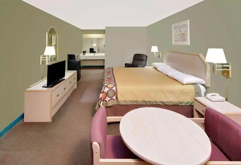 Отель Super 8 By Wyndham Kosciusko