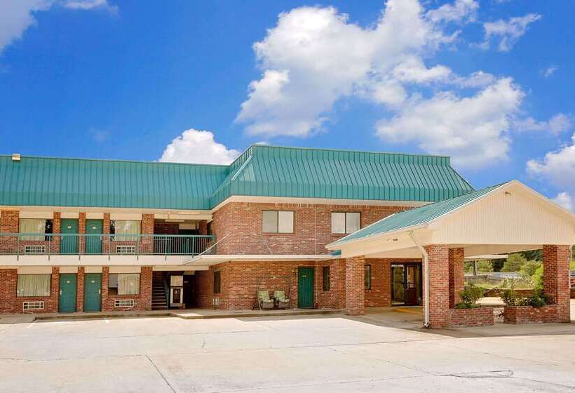 호텔 Super 8 By Wyndham Kosciusko