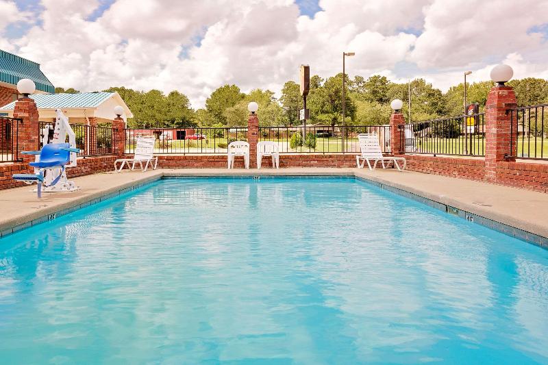 호텔 Super 8 By Wyndham Kosciusko