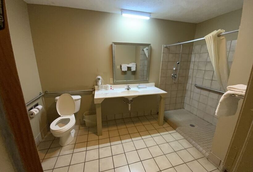 호텔 Super 8 By Wyndham Kosciusko