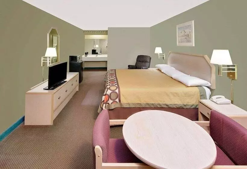 Отель Super 8 By Wyndham Kosciusko