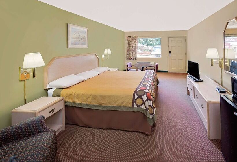 호텔 Super 8 By Wyndham Kosciusko