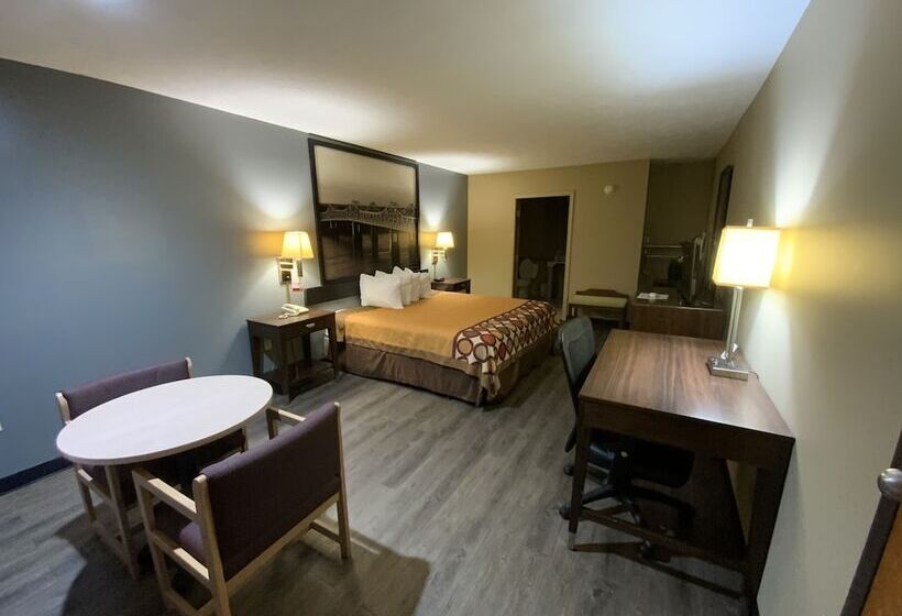 호텔 Super 8 By Wyndham Kosciusko