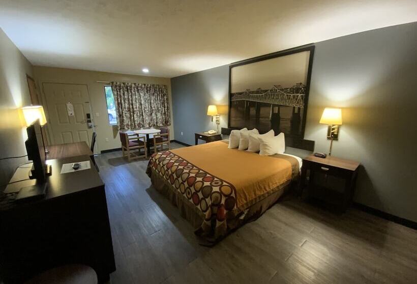 호텔 Super 8 By Wyndham Kosciusko