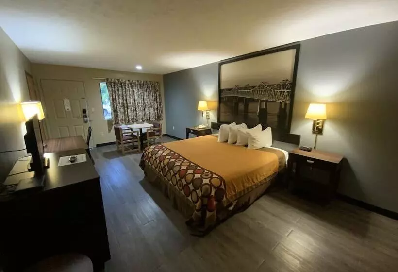 Отель Super 8 By Wyndham Kosciusko