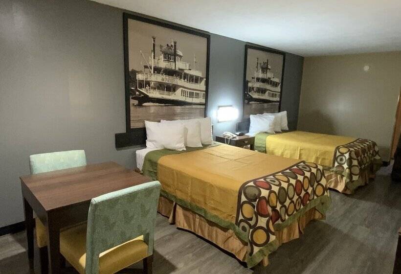 호텔 Super 8 By Wyndham Kosciusko