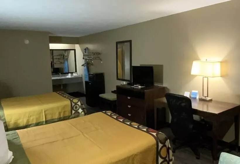 Отель Super 8 By Wyndham Kosciusko