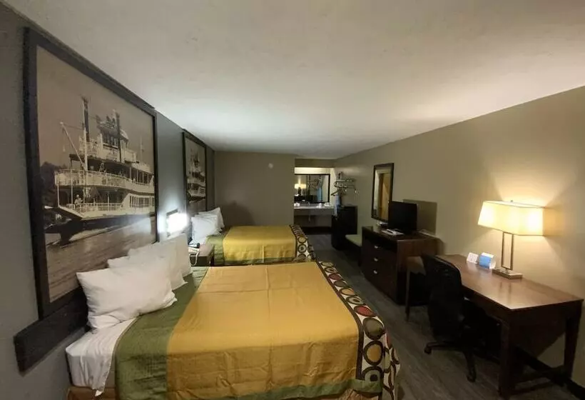 Отель Super 8 By Wyndham Kosciusko