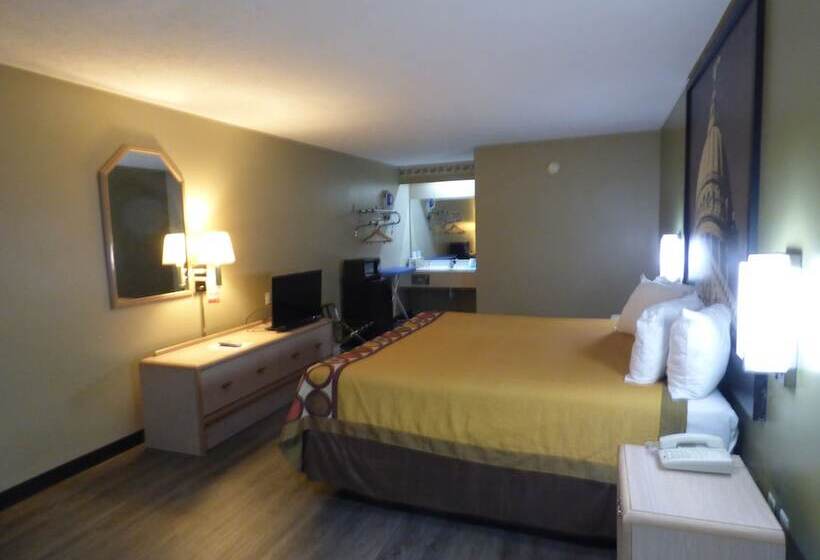 호텔 Super 8 By Wyndham Kosciusko