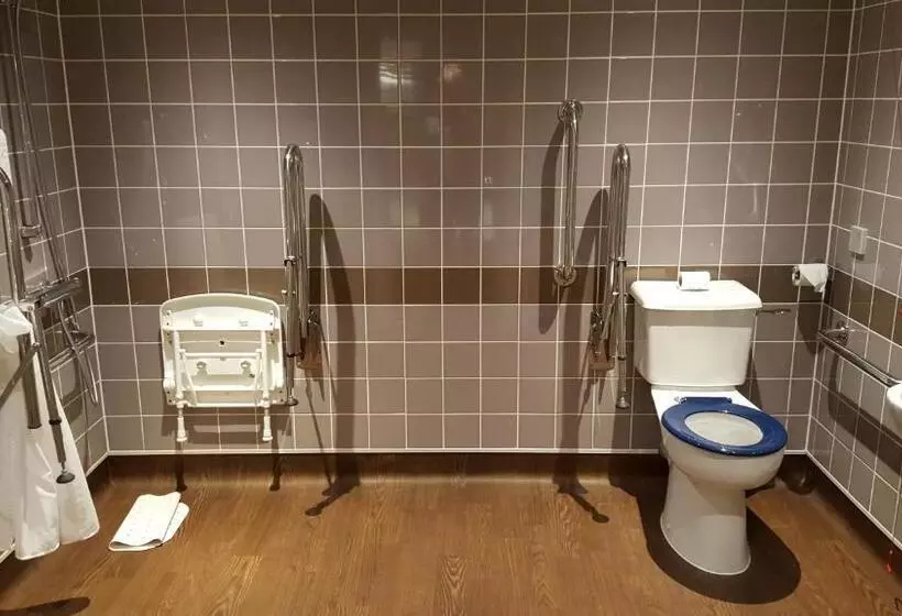 ホテル The Cross Keys