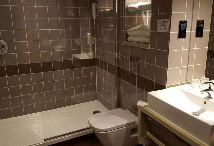 ホテル The Cross Keys