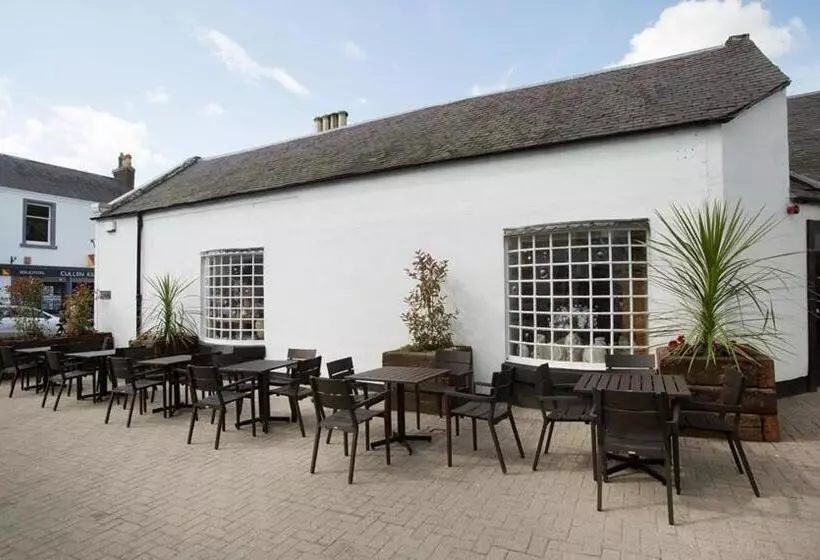 ホテル The Cross Keys