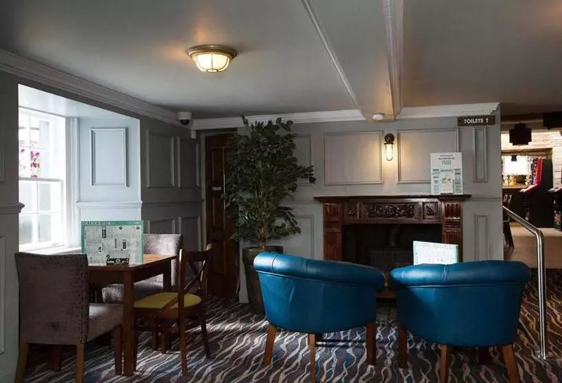 ホテル The Cross Keys